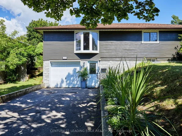 1229 Norman Ct, Oshawa, ON L1H 7X2