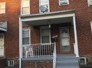 3606 Chesterfield Ave, Baltimore, MD 21213