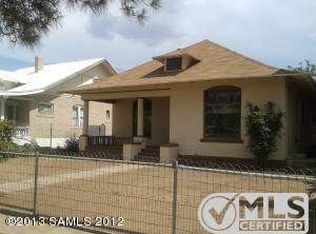 911 E 11th St, Douglas, AZ 85607