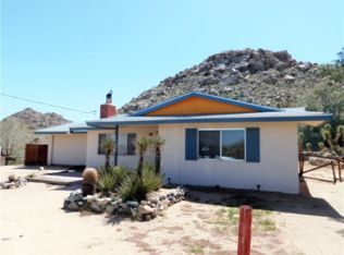 61093 Prescott Trl, Joshua Tree, CA 92252