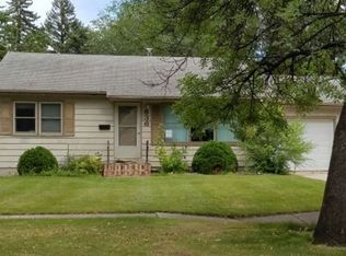 836 3rd St N, Wahpeton, ND 58075