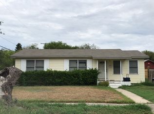 4921 Dodd Dr, Corpus Christi, TX 78415