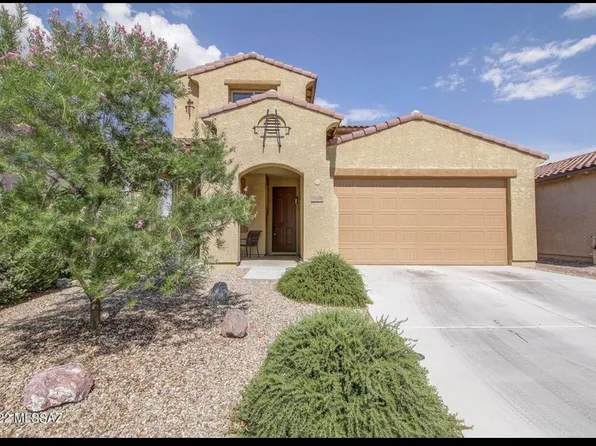 8608 N Western Juniper Ter, Tucson, AZ 85743