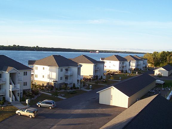 Parking Lot Side