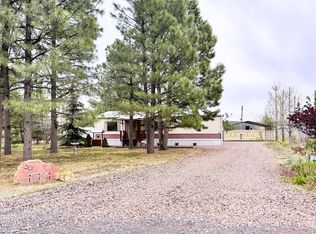 581 Mountain View Dr, Lakeside, AZ 85929