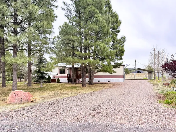 581 Mountain View Dr, Lakeside, AZ 85929