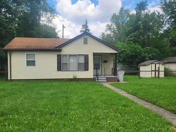 420 W Milton Ave, Hazel Park, MI 48030