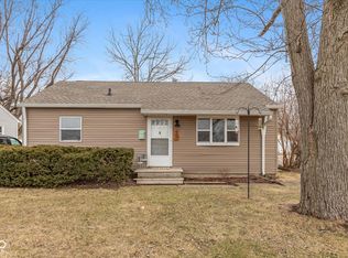 401 N 15th Ave, Beech Grove, IN 46107