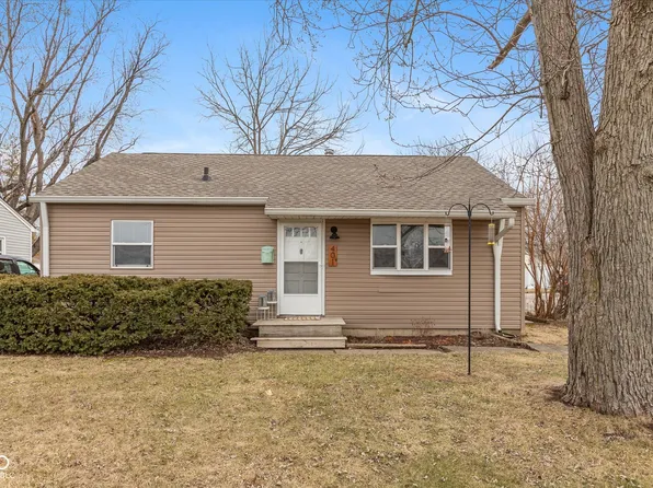 401 N 15th Ave, Beech Grove, IN 46107