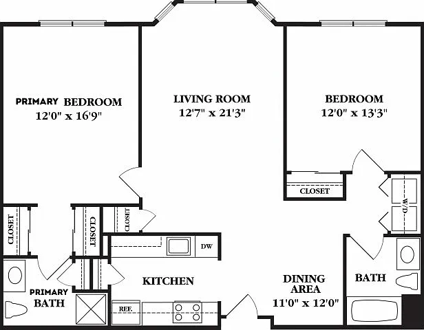 Emerson Place Apartments — Photo 21