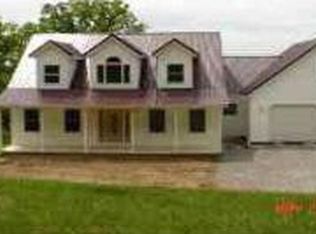 9628 Weaver Rd, Springville, IN 47462