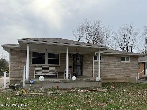 2328 Lindsey Dr, Shively, KY 40216