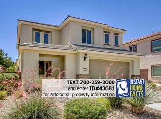 2273 Montferrat Ln, Henderson, NV 89044