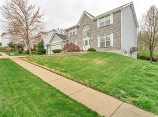 16289 Autumn View Terrace Dr, Ballwin, MO