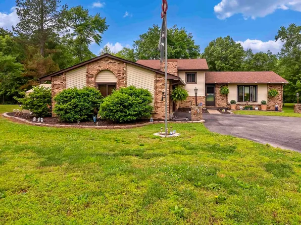 15299 Harris School Rd, Johnston City, IL 62951