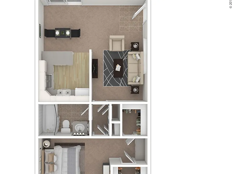 Strada Apartments — Photo 29