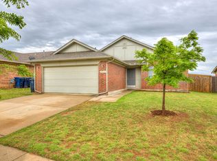 2712 NW 187th Ter, Edmond, OK 73012