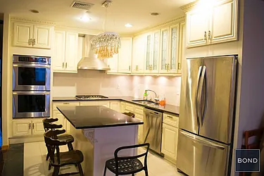 Rented by Bond New York
