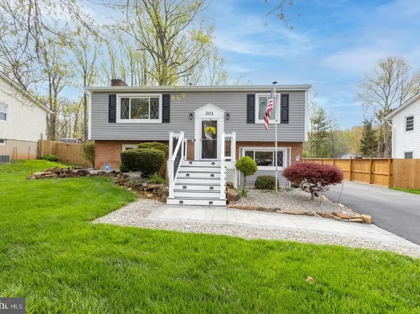 301 Bynum Ridge Rd, Forest Hill, MD 21050