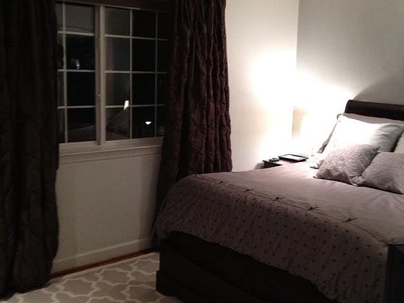 Spacious Bedroom