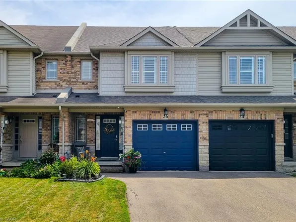 26 Magnificent Way, Hamilton, ON L0R 1C0