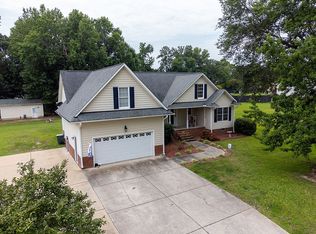210 Barley Dr, Coats, NC 27521