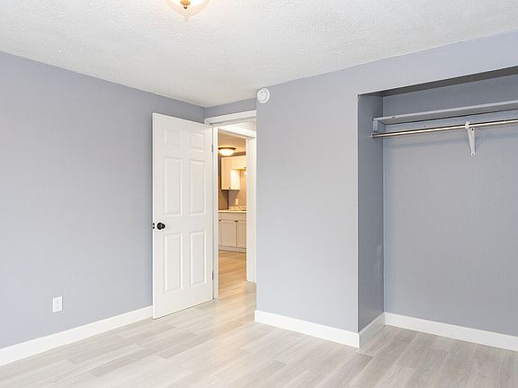 Bedroom Closet