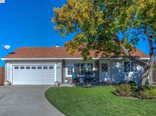 3786 N Hawaii Ct, Pleasanton, CA 94588