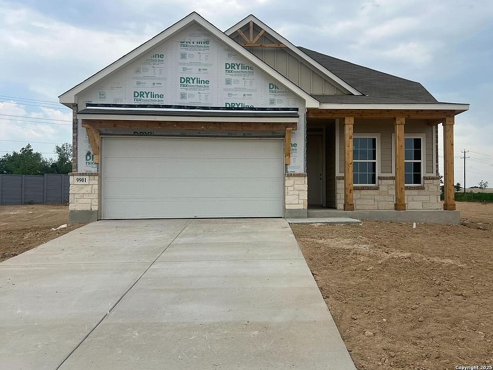 1st image of 9901 Paseo Post Pl.