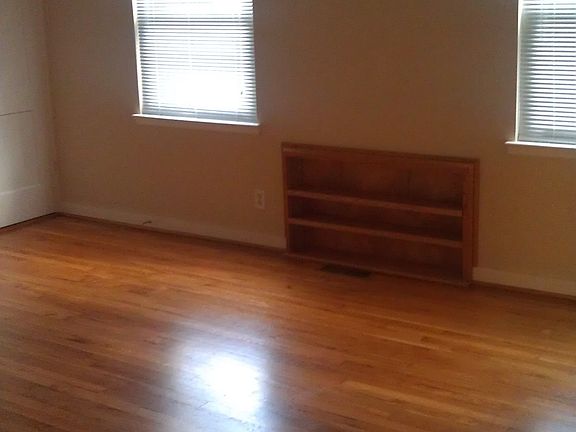 Dining room view of den