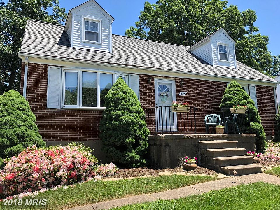 9627 Alda Dr, Baltimore, MD 21234 Zillow
