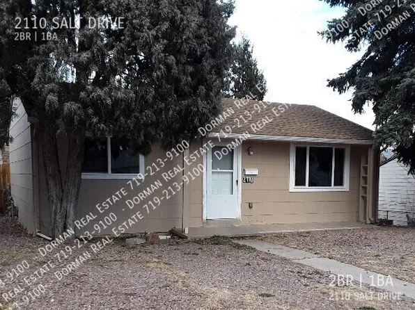 2110 Salt Dr, Colorado Springs, CO 80910