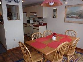 Dining Room by Kitchen