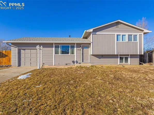 7430 Vineland Trl, Colorado Springs, CO 80911