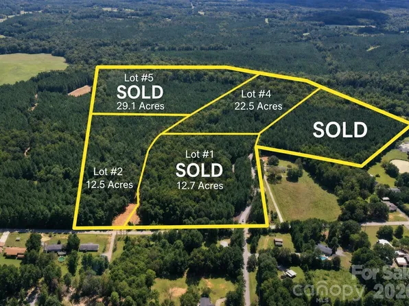 LOT 2 Gold Hill Rd, Concord, NC 28025