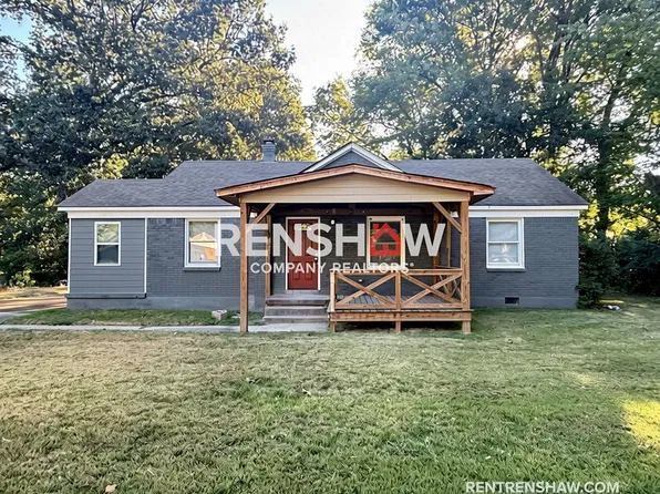 1184 Wright Rd, Memphis, TN 38122