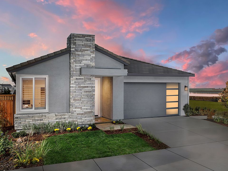 Residence 1 Plan, Balboa at River Islands, Lathrop, CA 95330 Zillow