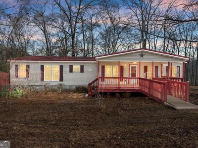 529 Hunters Ridge Rd, Nicholson, GA, 30565