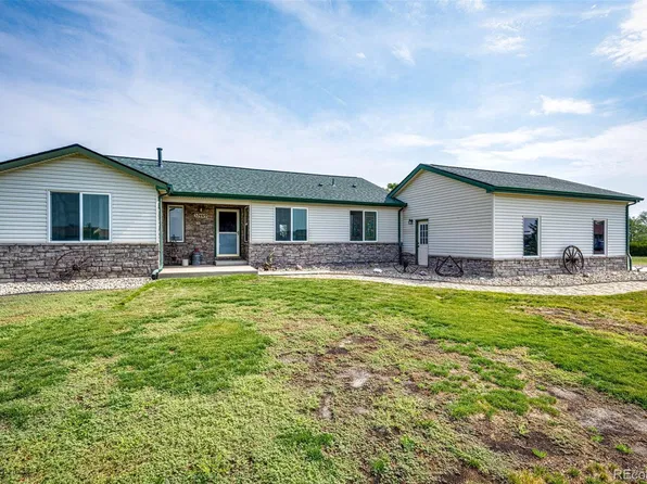 57469 E 42nd Court, Strasburg, CO 80136