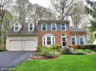 6712 Wooden Spoke Rd, Burke, VA 22015