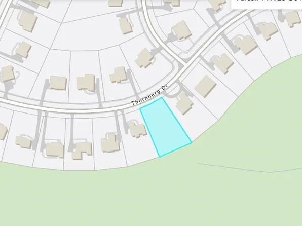 0 Thornberg Dr, Tallahassee, FL 32312