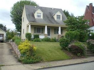 109 State St, Charleroi, PA 15022