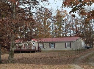 6531 Keys Branch Rd, Nunnelly, TN 37137