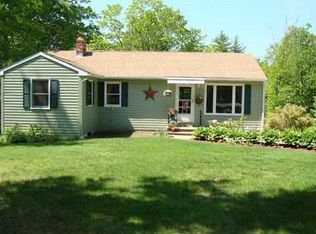 1664 E Wallum Lake Rd, Pascoag, RI 02859
