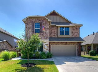 2423 Santa Barbara Loop, Round Rock, TX 78665
