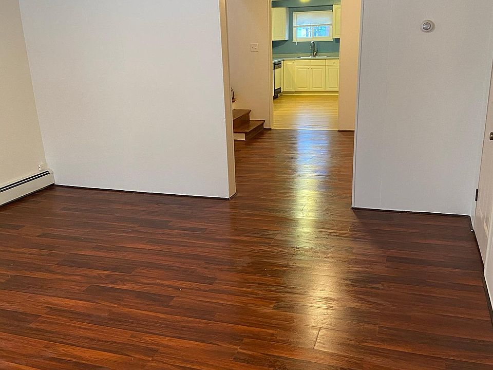 Living room, view from front door.