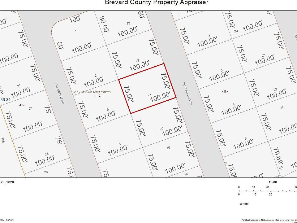 2nd image of 6881 Blue Bonnet Dr