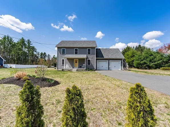 500 Franklin St, Belchertown, MA 01007
