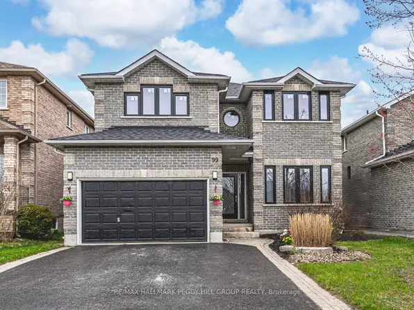 99 McIntyre Dr, Barrie, ON L4N 4K6
