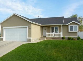1604 E Ridgefield Rd, Spanish Fork, UT 84660